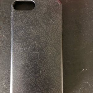 iPhone 8 Plus Flower Case